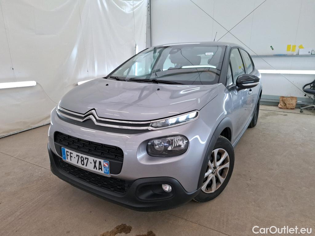 Citroen  C3  Shine Business 1.2 PureTech 80CV BVM5 E6 #1