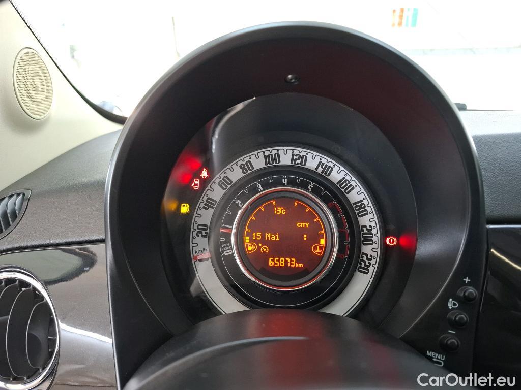 Fiat  500 FIAT  3p Berline 1.2 8V 69ch Lounge #6