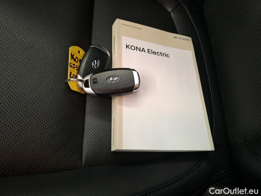 Hyundai  Konna HYUNDAI Kona / 2020 / 5P / SUV BEV 64KWH ELECTRIQUE 204CH EXECUTIVE #14