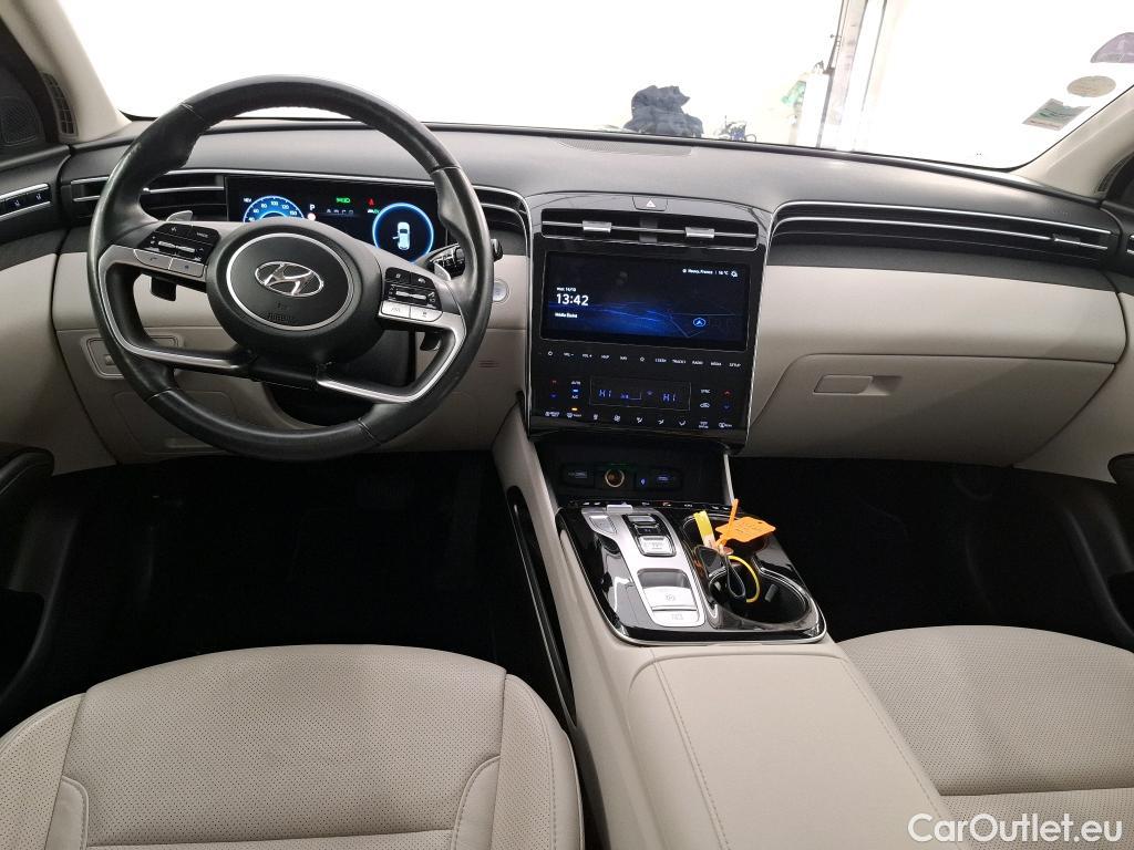 Hyundai  Tucson  Executive Plug-In Hybrid 4WD 1.6 T-GDI 265CV BVA6 E6d #5