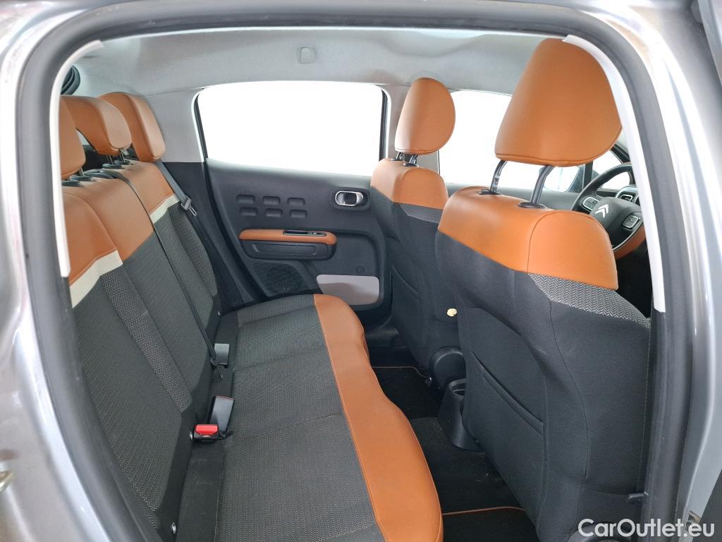 Citroen  C3  Shine Business 1.2 PureTech 80CV BVM5 E6 #9