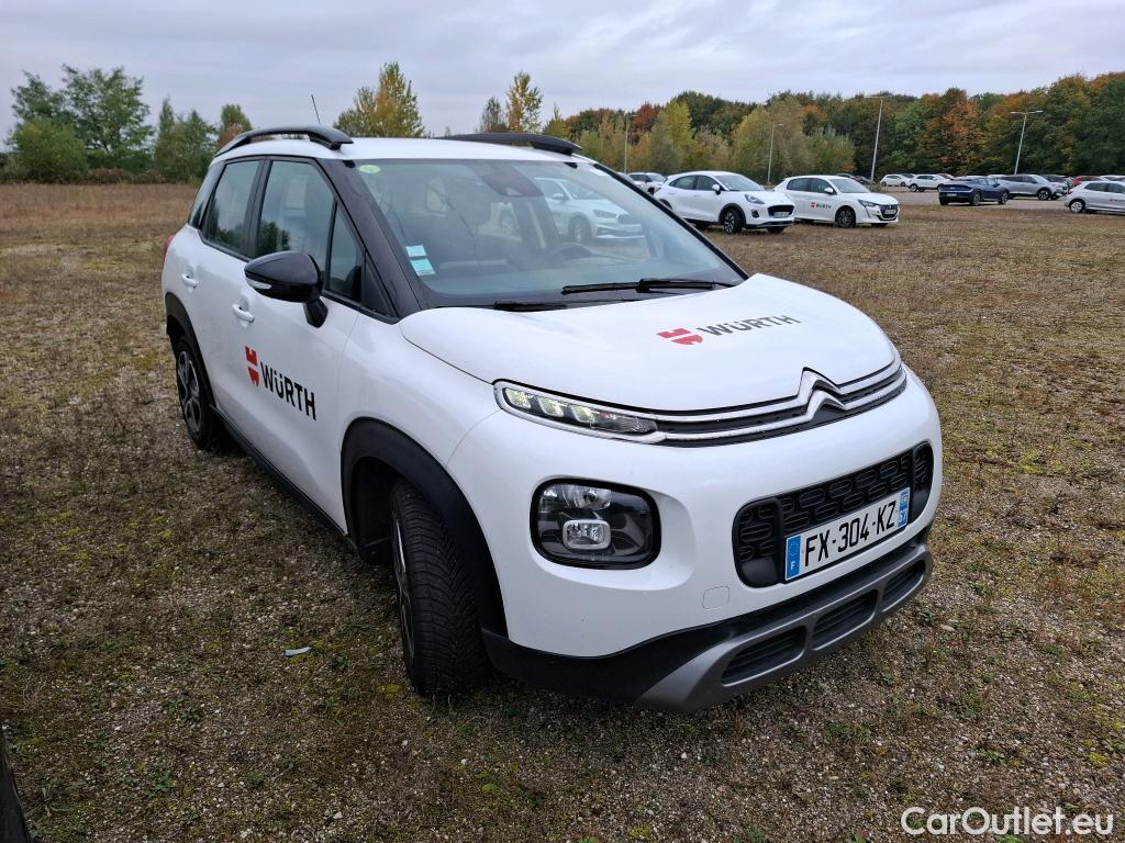 Citroen  C3  Aircross Feel Pack Business 1.5 BlueHDi 120CV BVA6 E6d / TRANSFO VP/VF #4