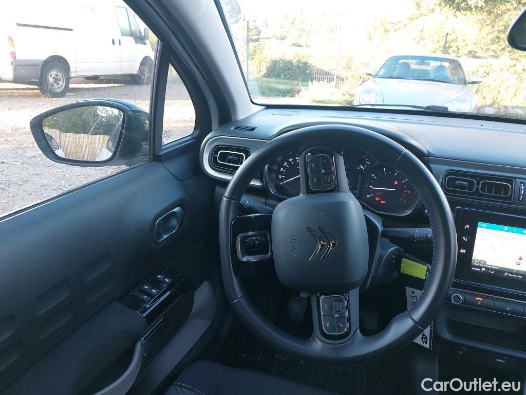 Citroen  C3 CITROEN  / 2016 / 5P / Berline PureTech 110 S&S BVM Shine Business #6