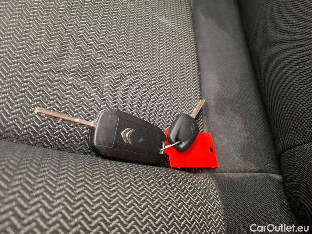 Citroen  C3  Shine Business 1.2 PureTech 80CV BVM5 E6 #12
