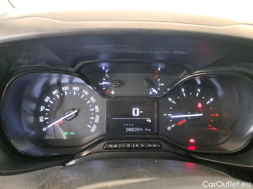 Citroen  Berlingo  Fourgon Club M 650 1.5 BlueHDi 100CV BVM5 E6dT #7