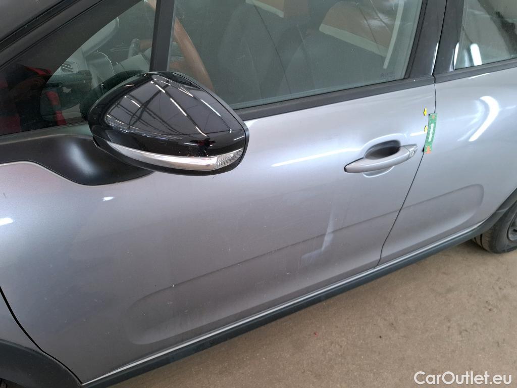 Citroen  C3  Shine Business 1.2 PureTech 80CV BVM5 E6 #14