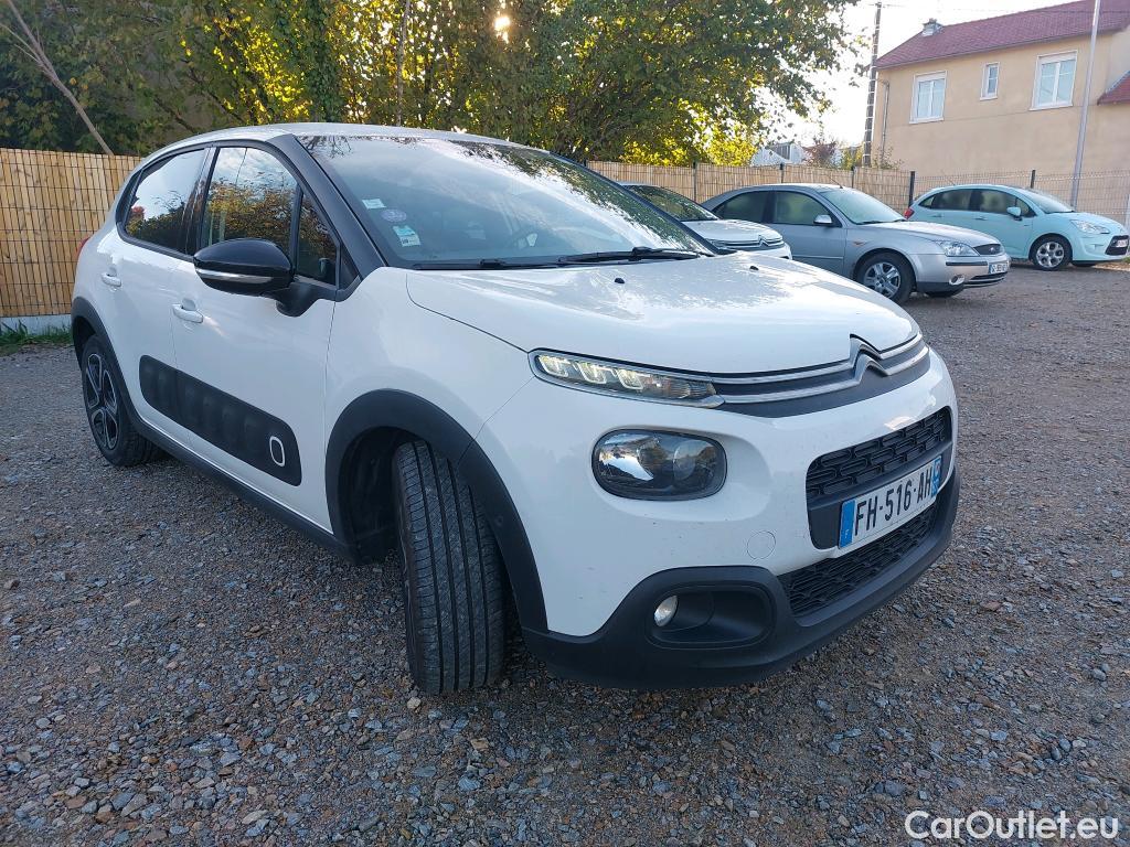 Citroen  C3 CITROEN  / 2016 / 5P / Berline PureTech 110 S&S BVM Shine Business #5