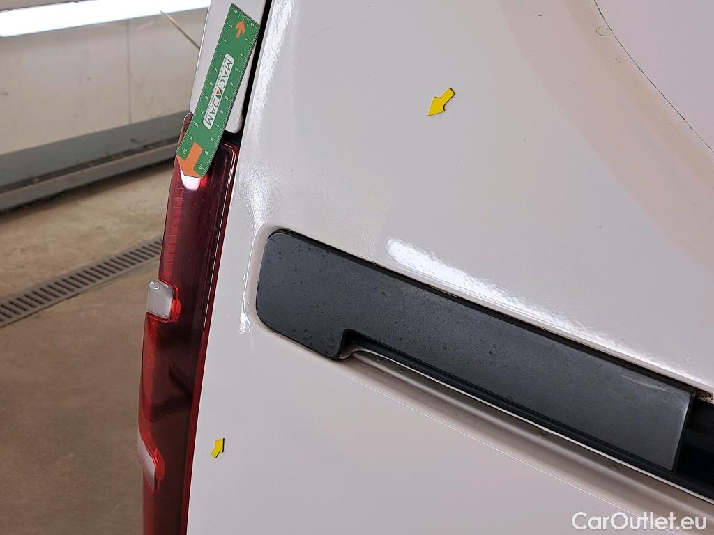 Citroen  Berlingo  Fourgon Club M 650 1.5 BlueHDi 100CV BVM5 E6dT #10