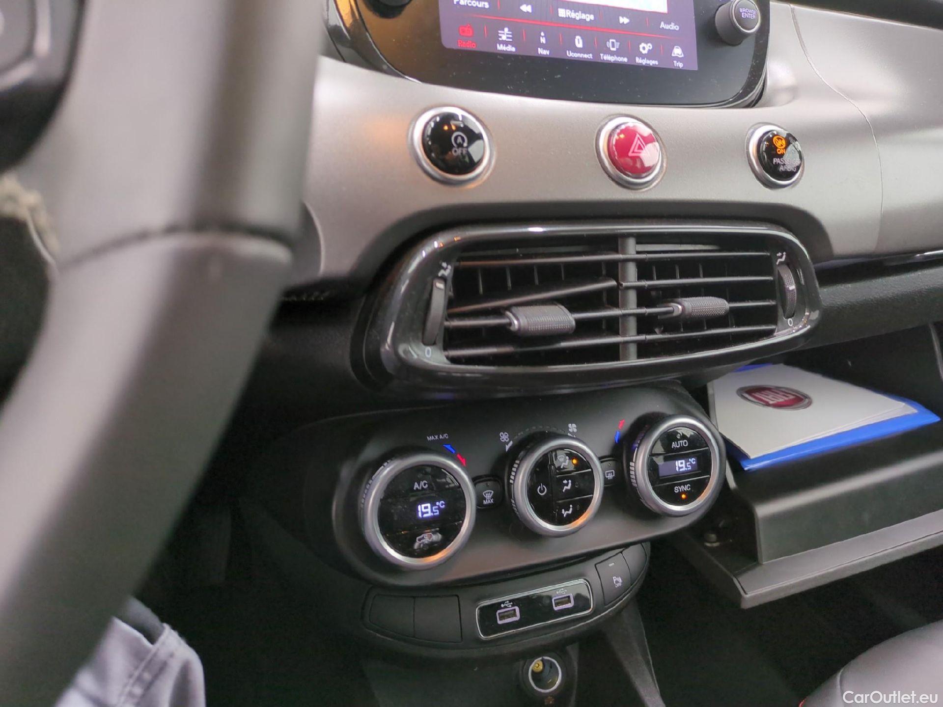  Fiat  500 X Sport 1.0 GSE 120CV BVM6 E6d #1