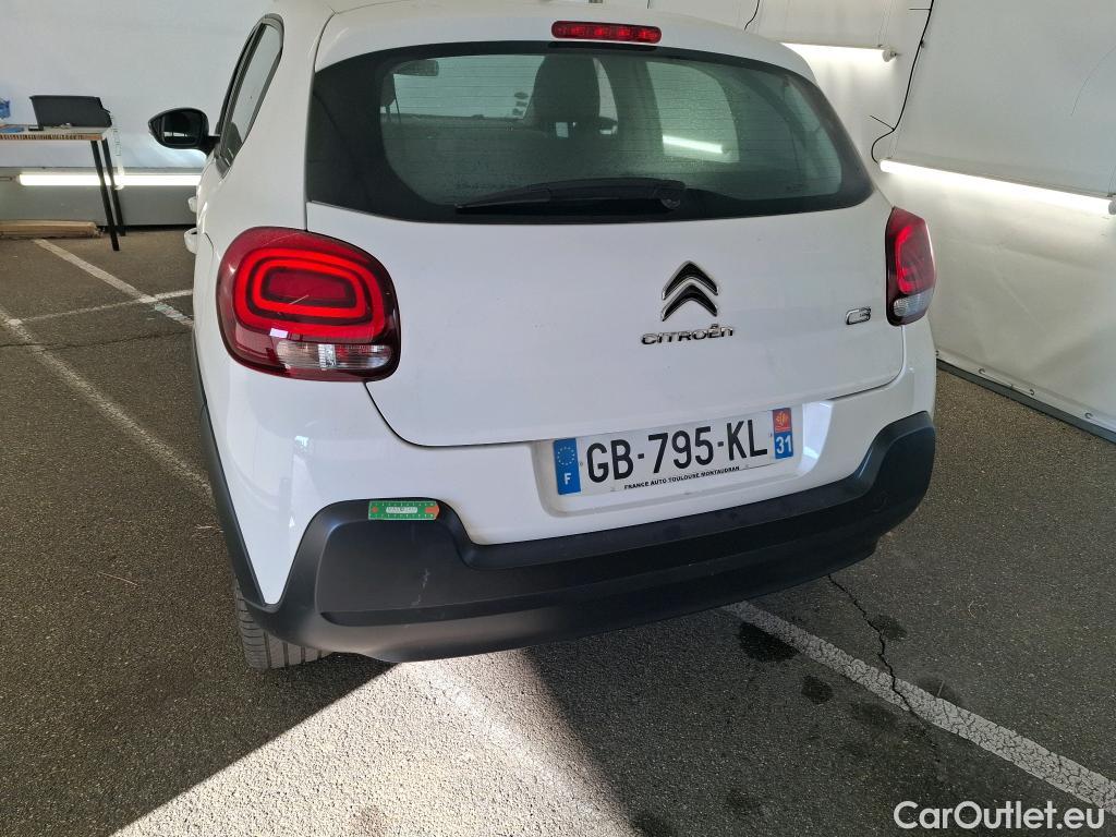 Citroen  C3  Société Feel 1.5 BlueHDI 100CV BVM6 E6dT #1