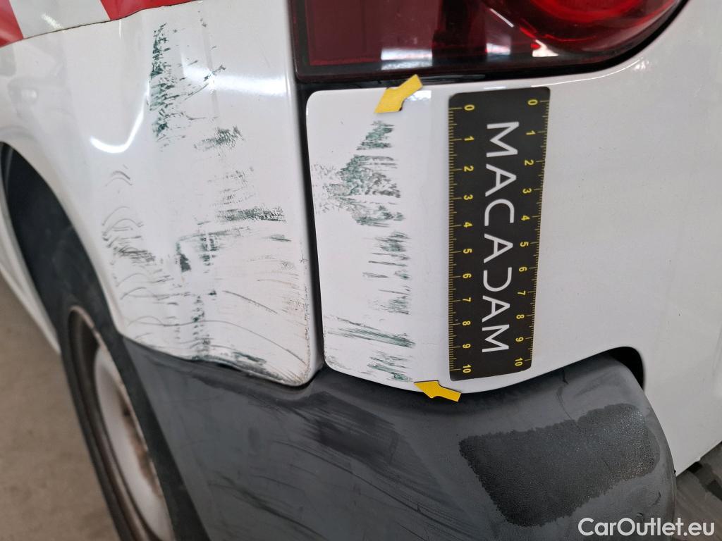 Citroen  Berlingo  Fourgon Confort L1 (Court) 1.6 BlueHDi 100CV BVM5 E6 #49