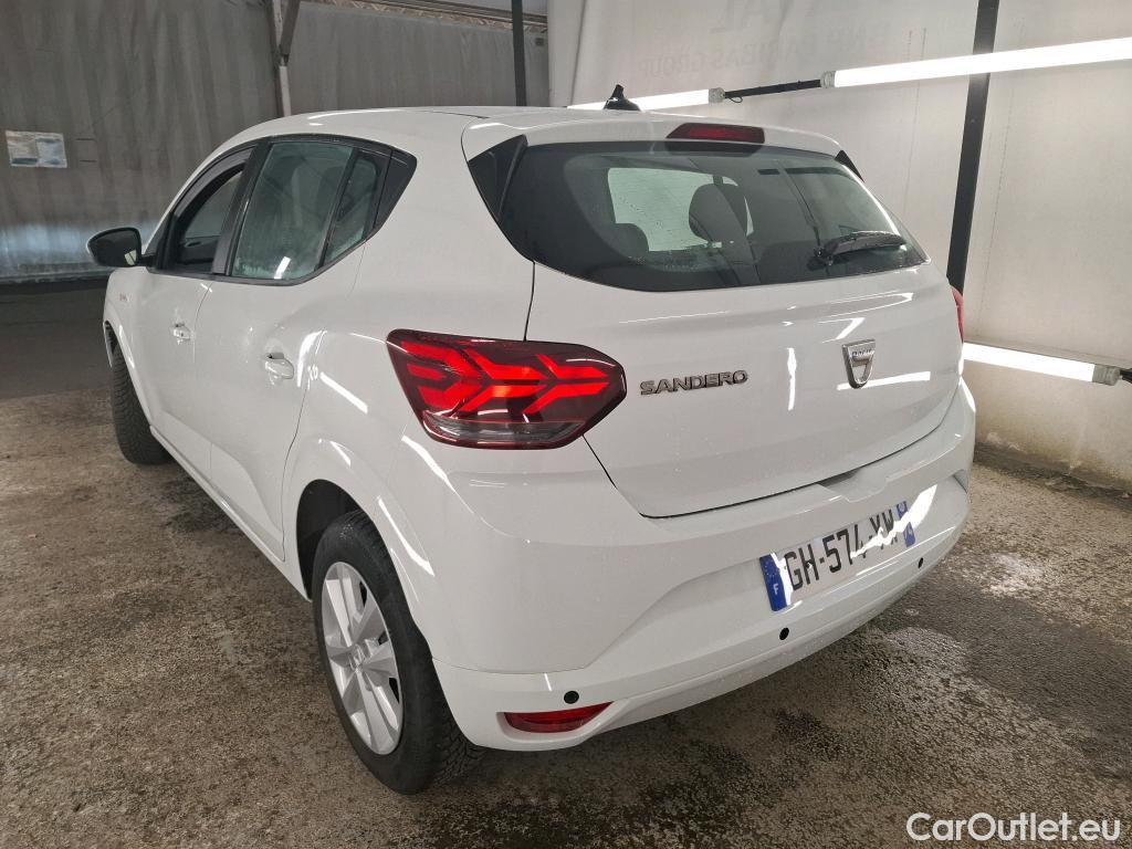 Dacia  Sandero  III Confort 1.0 TCe 90CV BVM5 E6d #2