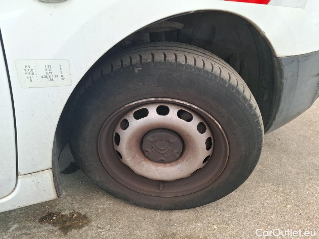 Citroen  Berlingo  Fourgon Confort L1 (Court) 1.6 BlueHDi 100CV BVM5 E6 #25