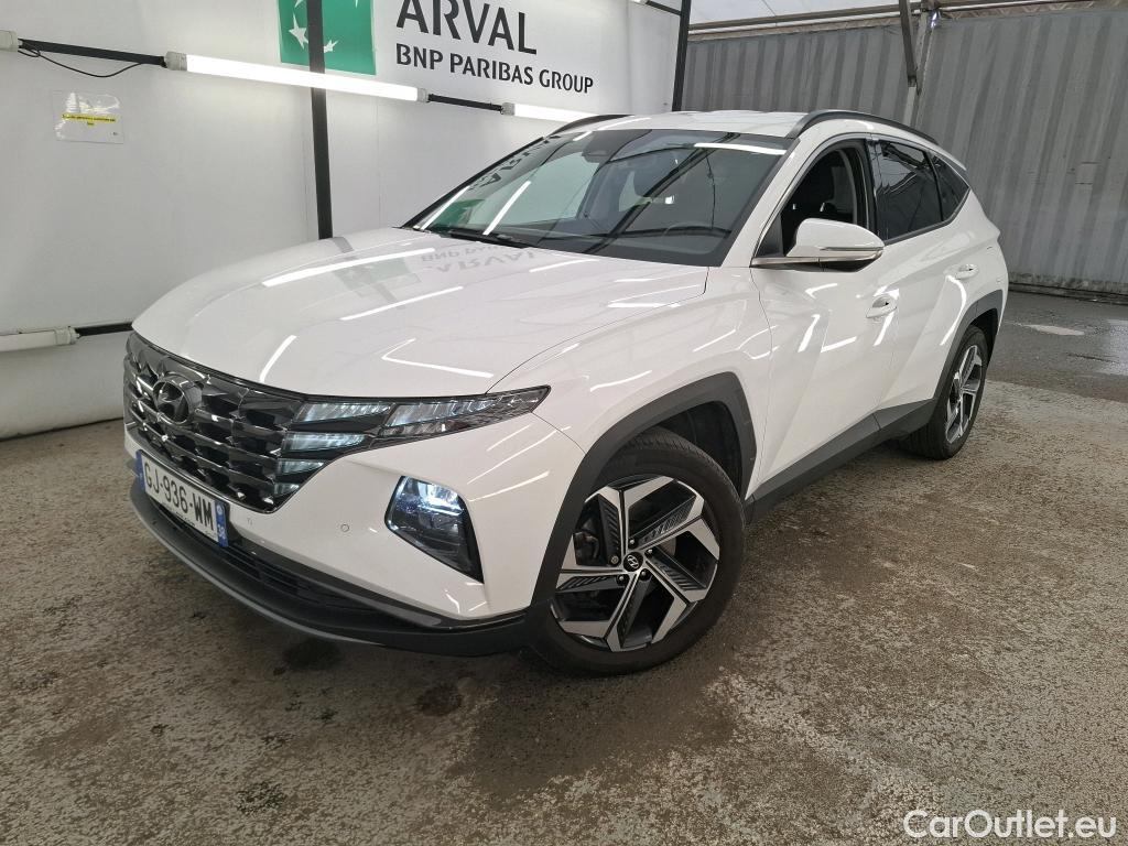 Hyundai  Tucson HYUNDAI  / 2020 / 5P / SUV 1.6 PHEV 265 HTRAC CREATIVE 4WD AUTO #1