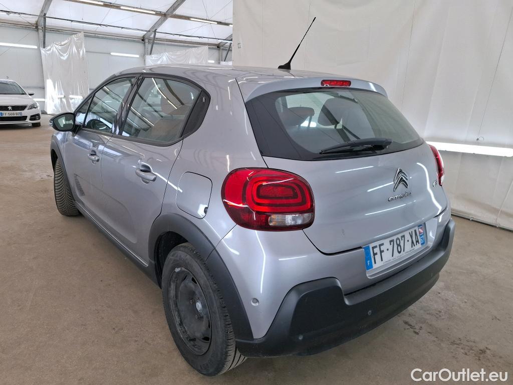 Citroen  C3  Shine Business 1.2 PureTech 80CV BVM5 E6 #2