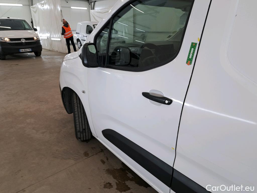 Citroen  Berlingo  Fourgon Club M 650 1.5 BlueHDi 100CV BVM5 E6dT #11