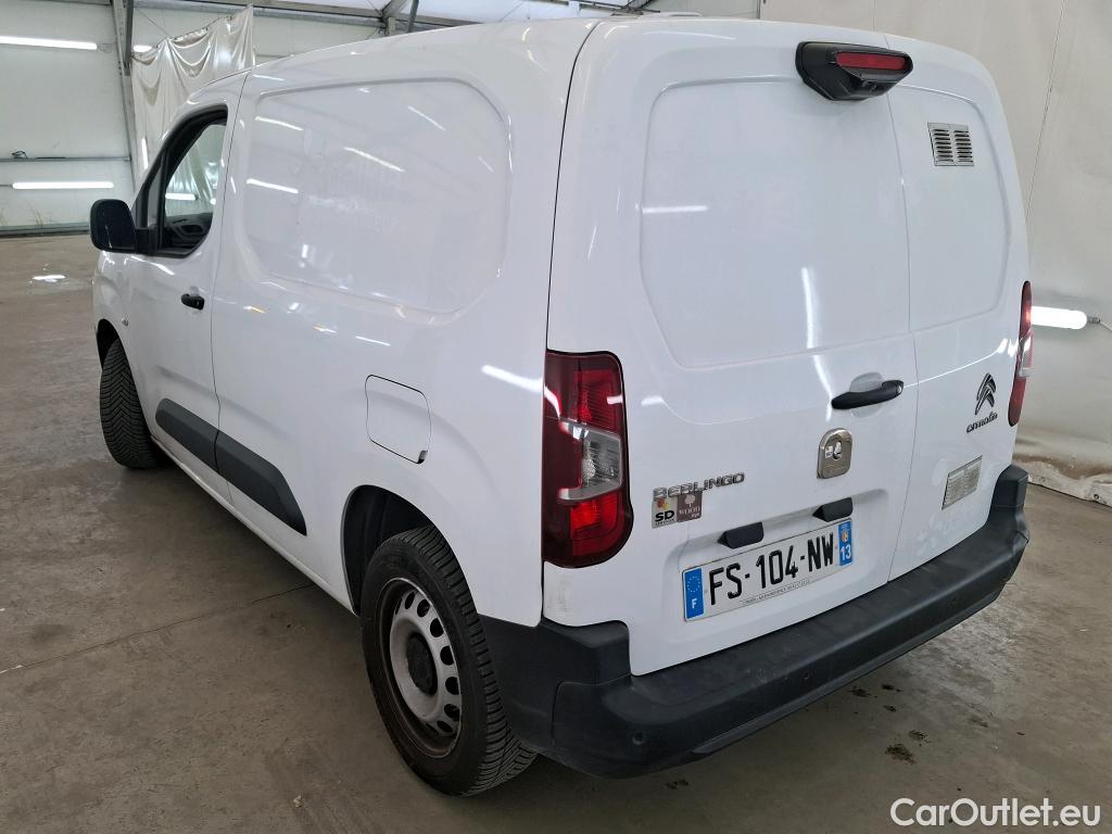 Citroen  Berlingo  Fourgon Driver M 1000 1.5 BlueHDi 100CV BVM5 E6dT #2