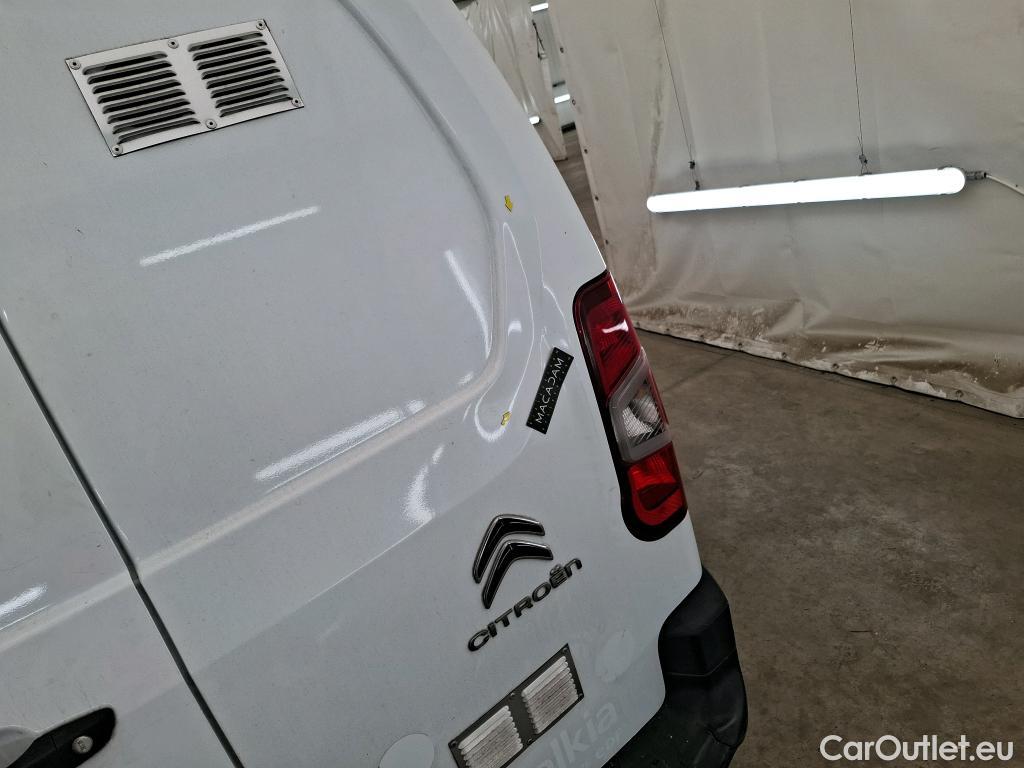 Citroen  Berlingo  Fourgon Driver M 1000 1.5 BlueHDi 100CV BVM5 E6dT #13