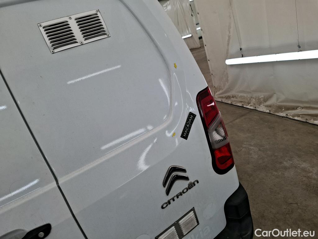 Citroen  Berlingo  Fourgon Driver M 1000 1.5 BlueHDi 100CV BVM5 E6dT #14