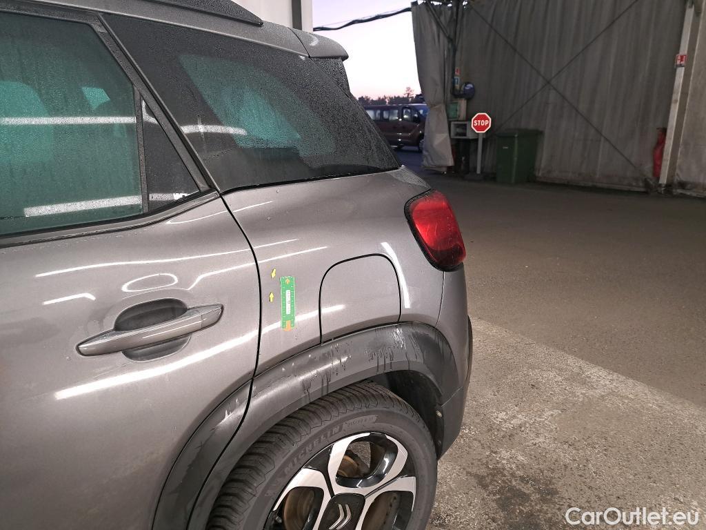 Citroen  C3  Aircross Shine 1.2 PureTech 110CV BVA6 E6dT #19