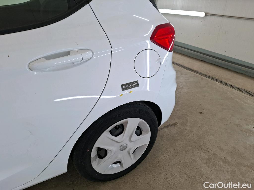 Ford  Fiesta  Cool&Connect 1.1 75CV BVM5 E6dT #7