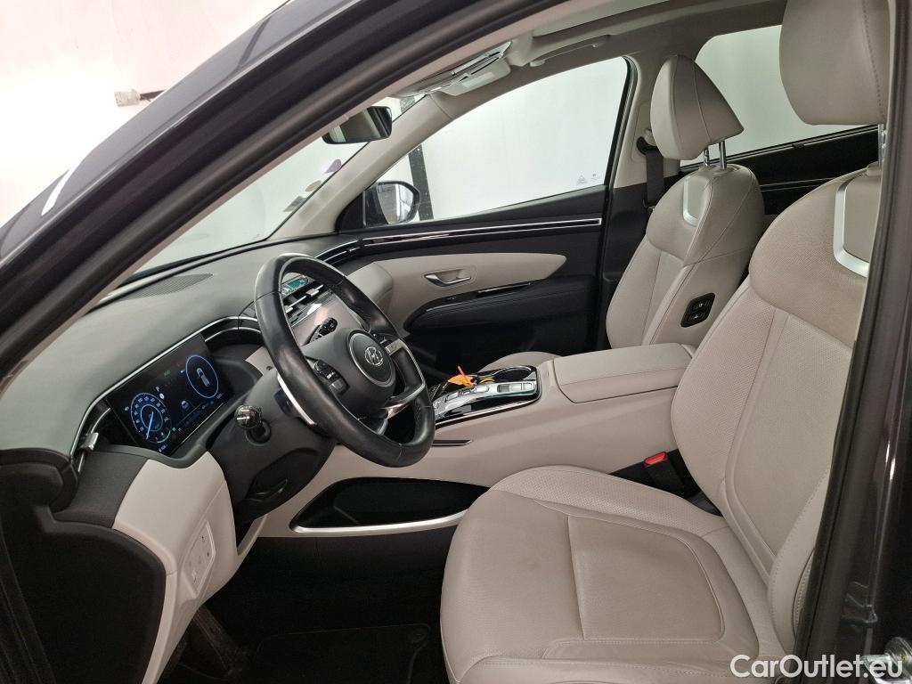 Hyundai  Tucson  Executive Plug-In Hybrid 4WD 1.6 T-GDI 265CV BVA6 E6d #8