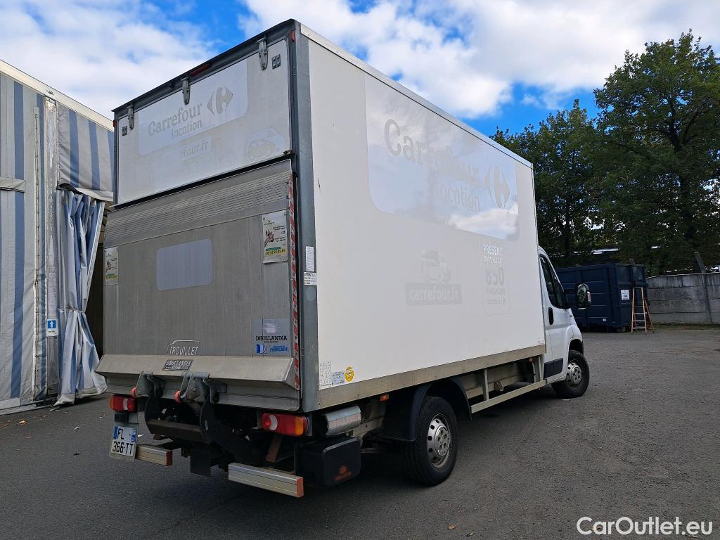 Fiat  Ducato FIAT  SC  2014  2P  Châssis cabine 3 5 L 2 3 Multijet 130 Pack Pro Nav #3