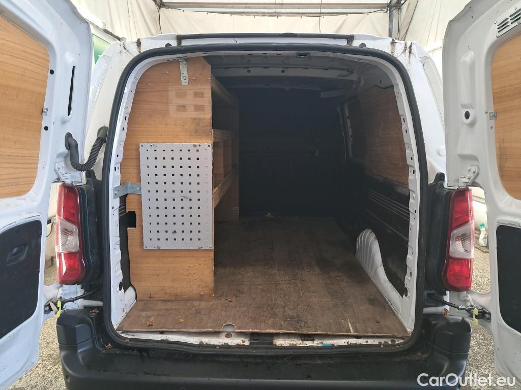 Citroen  Berlingo  Fourgon Driver XL 950 1.5 BlueHDi 100CV BVM5 E6dT #8