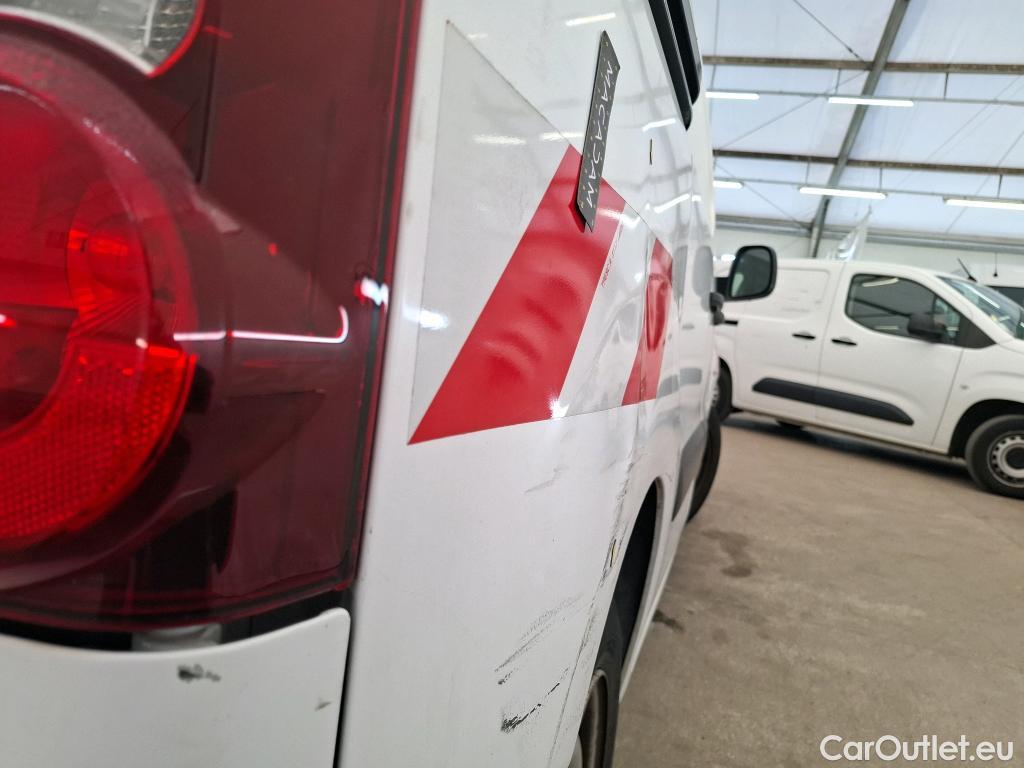 Citroen  Berlingo  Fourgon Confort L1 (Court) 1.6 BlueHDi 100CV BVM5 E6 #13