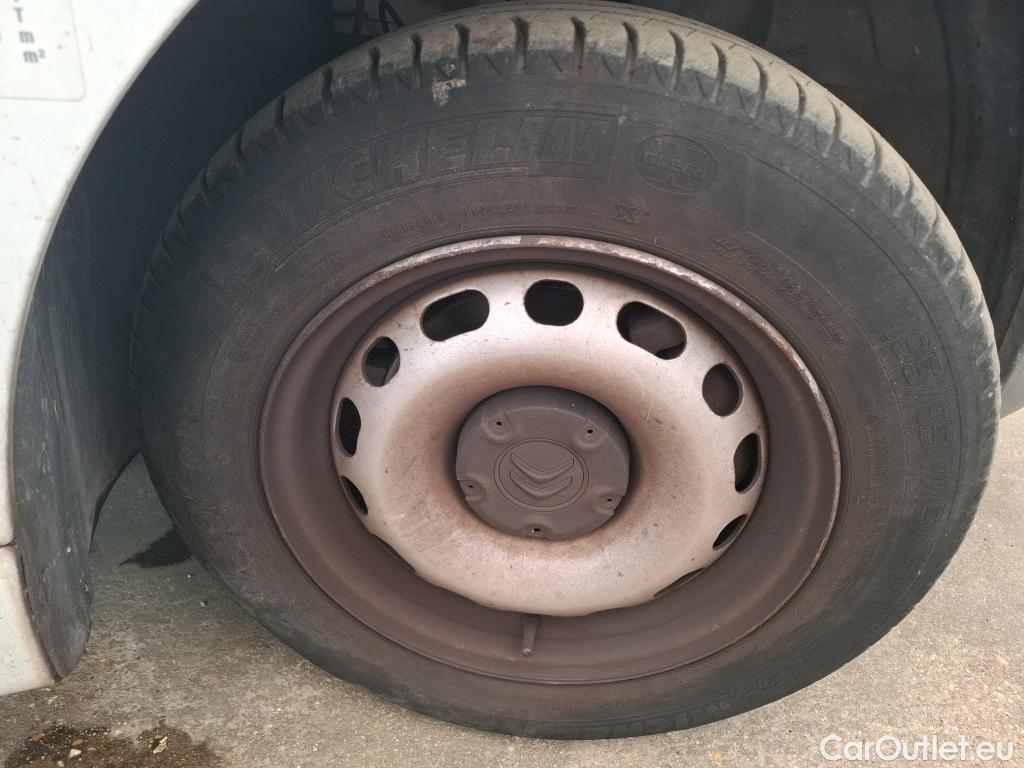 Citroen  Berlingo  Fourgon Confort L1 (Court) 1.6 BlueHDi 100CV BVM5 E6 #26