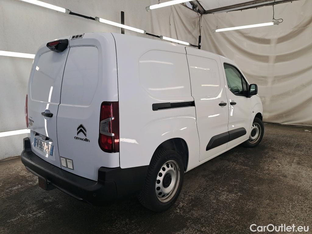 Citroen  Berlingo  Fourgon Driver XL 950 1.5 BlueHDi 100CV BVM5 E6dT #3