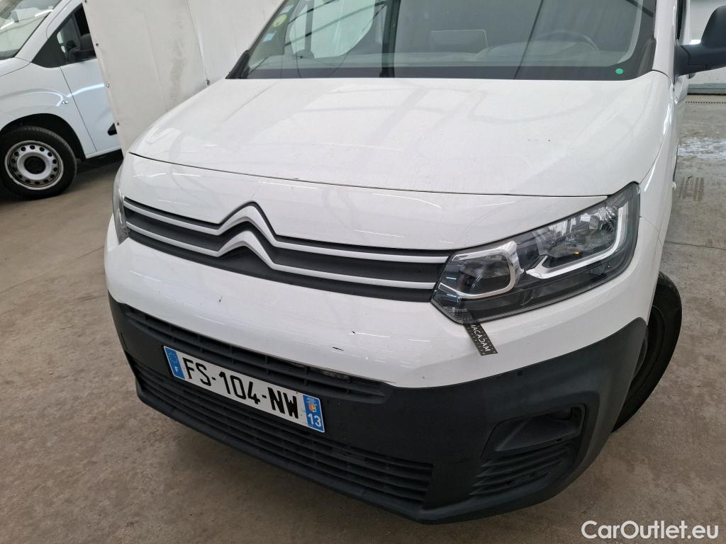 Citroen  Berlingo  Fourgon Driver M 1000 1.5 BlueHDi 100CV BVM5 E6dT #53