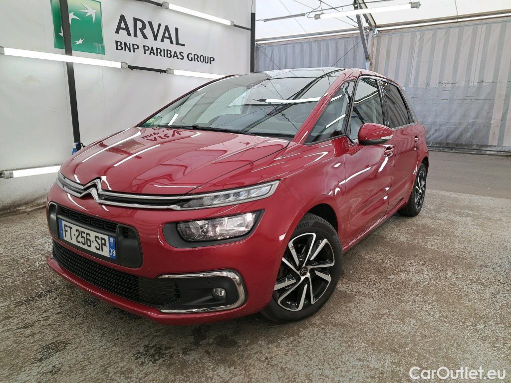 Citroen  C4 Picasso /Spacetourer Business + 1.5 BlueHDi 130CV BVA8 E6dT #1