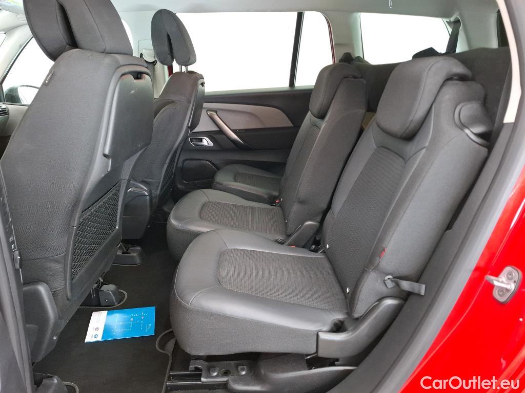 Citroen  C4 Grand Picasso /Spacetourer Shine 1.5 BlueHDi 130CV BVA8 E6d #9