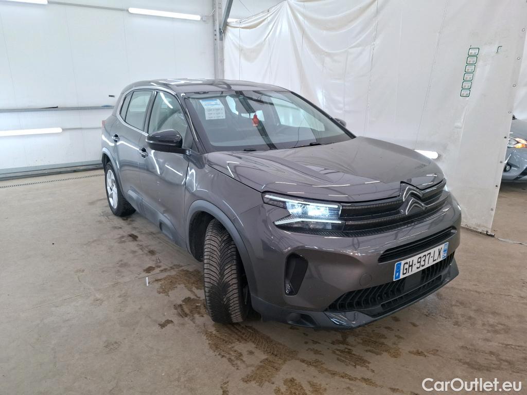 Citroen  C5 CITROEN  Aircross / 2022 / 5P / SUV BlueHDi 130 S&S BVM6 Feel #4