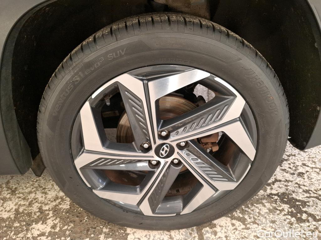 Hyundai  Tucson  Executive Plug-In Hybrid 4WD 1.6 T-GDI 265CV BVA6 E6d #12