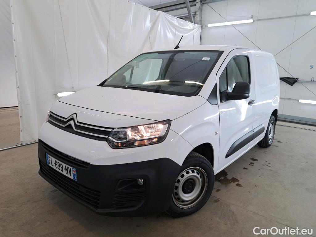 Citroen  Berlingo  Fourgon Club M 650 1.5 BlueHDi 100CV BVM5 E6dT #1