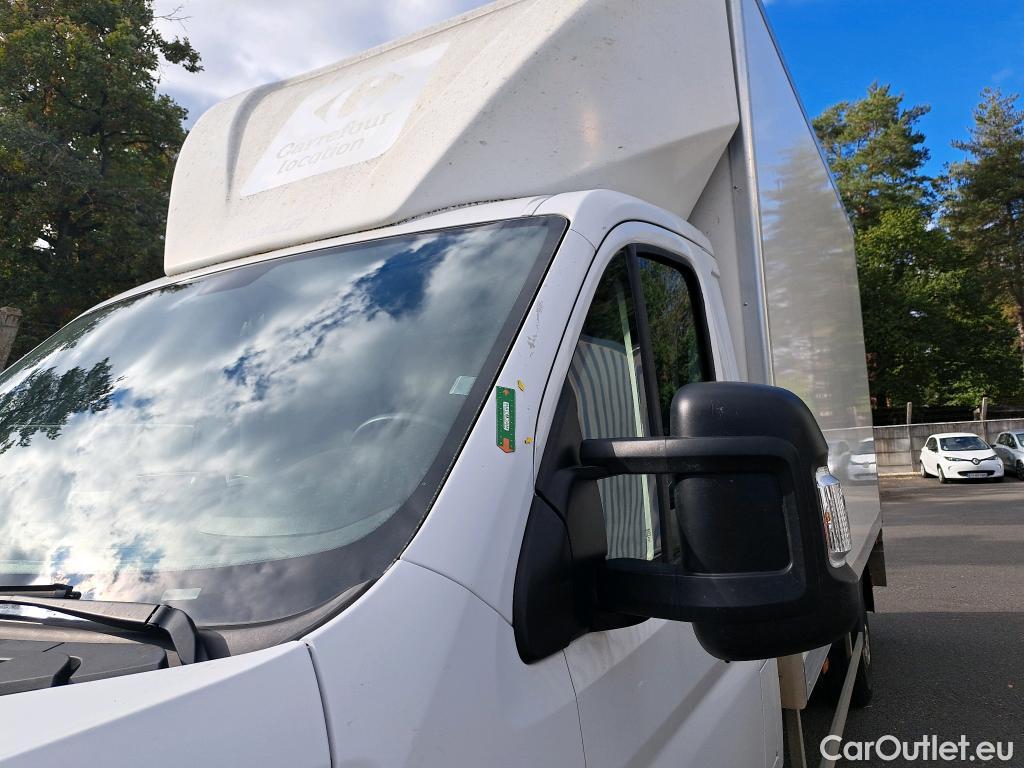 Fiat  Ducato FIAT  SC  2014  2P  Châssis cabine 3 5 L 2 3 Multijet 130 Pack Pro Nav #8