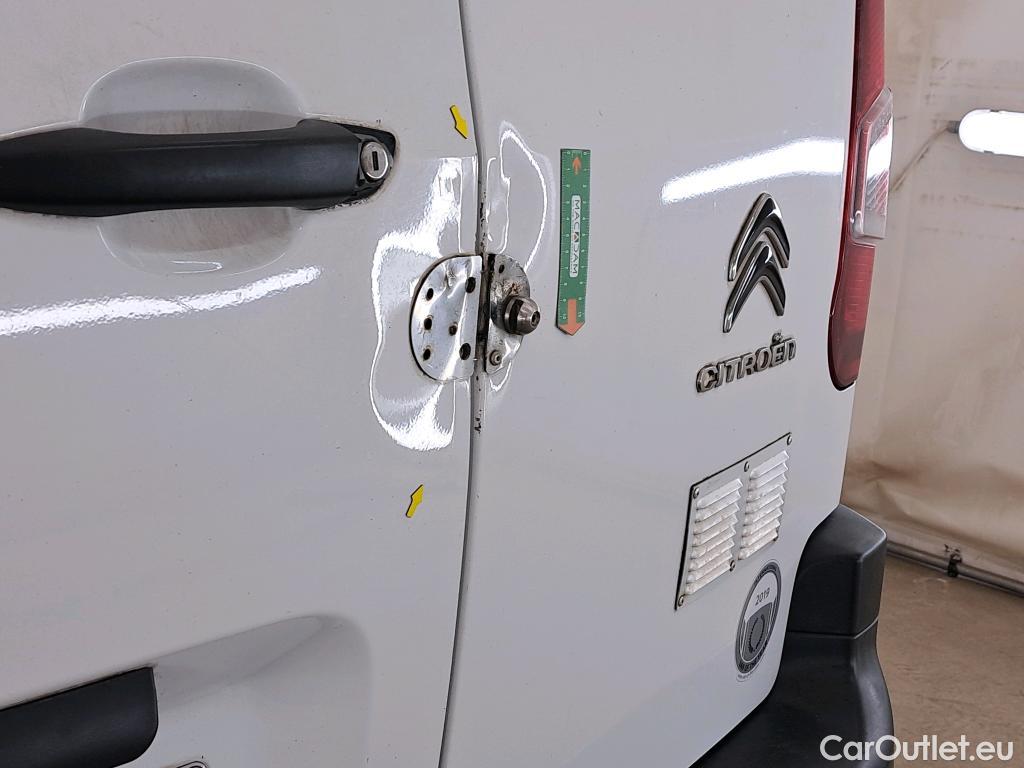 Citroen  Berlingo  Fourgon Club M 650 1.5 BlueHDi 100CV BVM5 E6dT #5