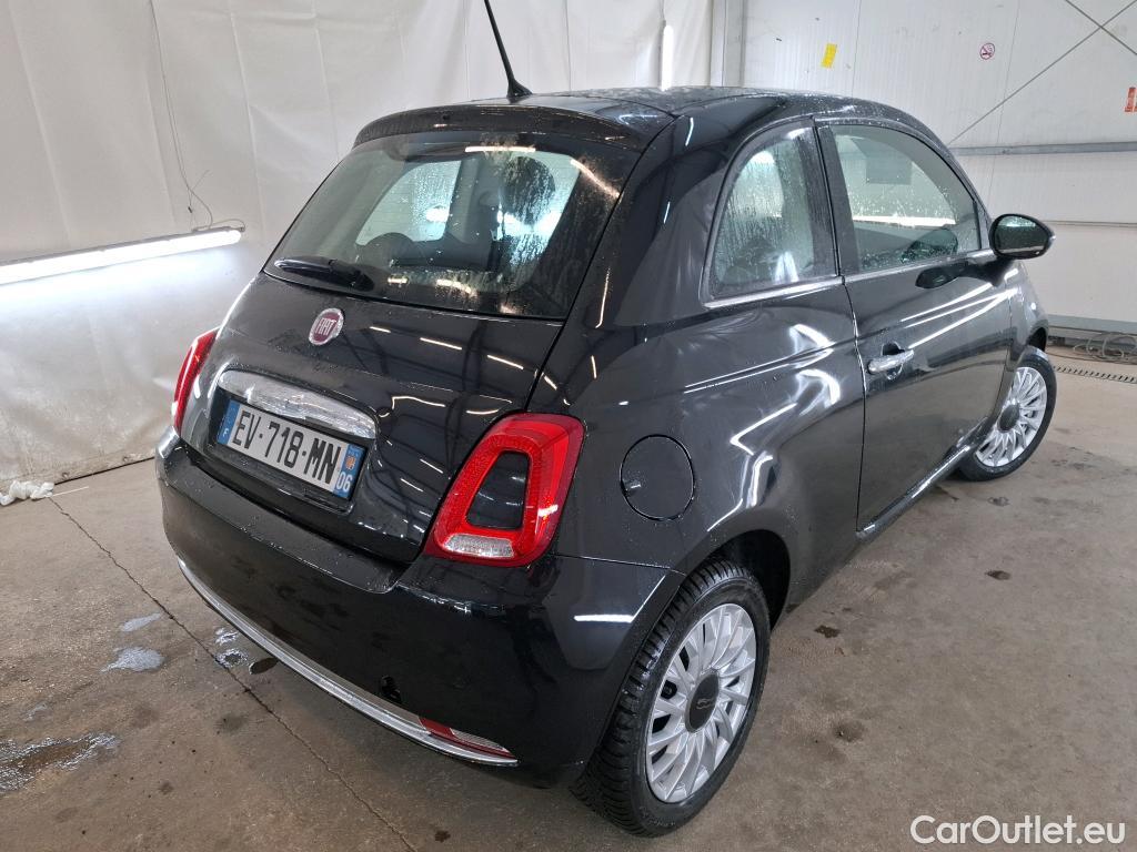 Fiat  500 FIAT  3p Berline 1.2 8V 69ch Lounge #3