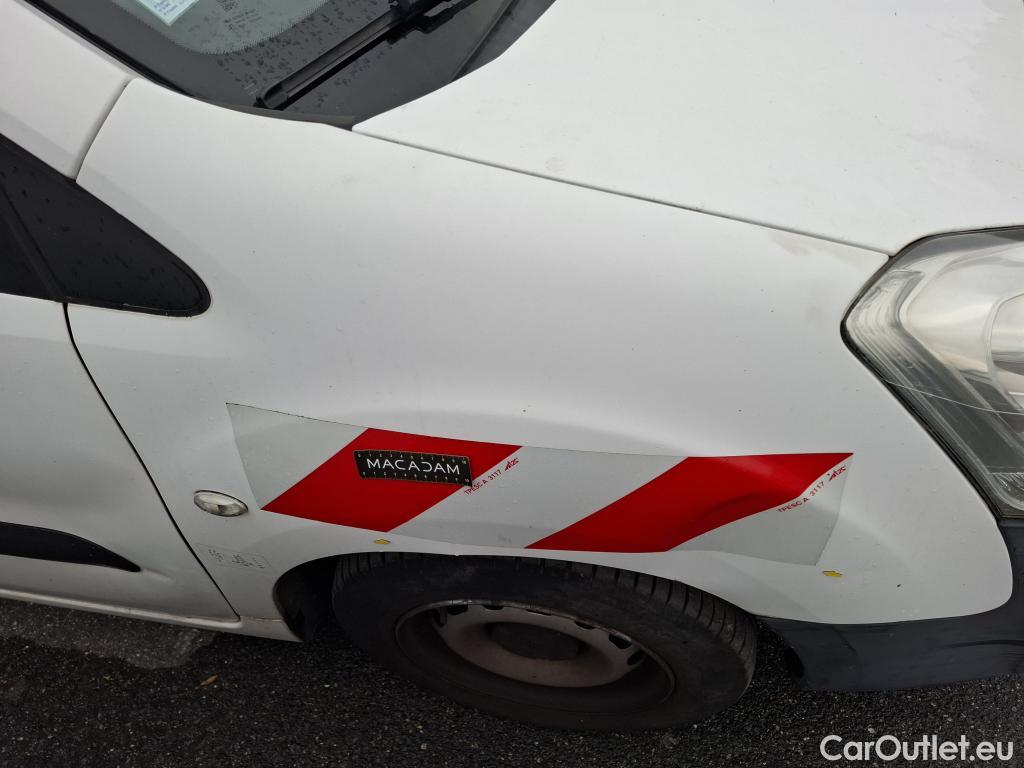 Citroen  Berlingo  Fourgon Confort L1 (Court) 1.6 BlueHDi 100CV BVM5 E6 #8