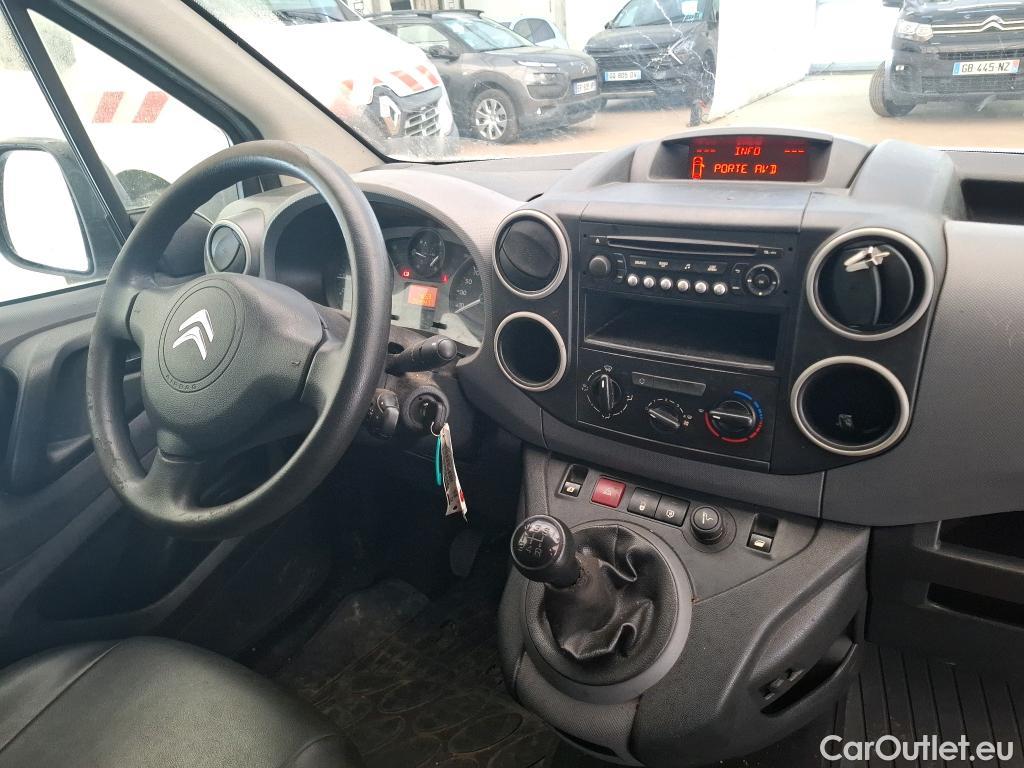 Citroen  Berlingo  Fourgon Confort L1 (Court) 1.6 BlueHDi 100CV BVM5 E6 #5
