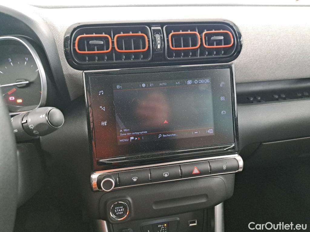 Citroen  C3  Aircross Shine 1.2 PureTech 110CV BVA6 E6dT #7