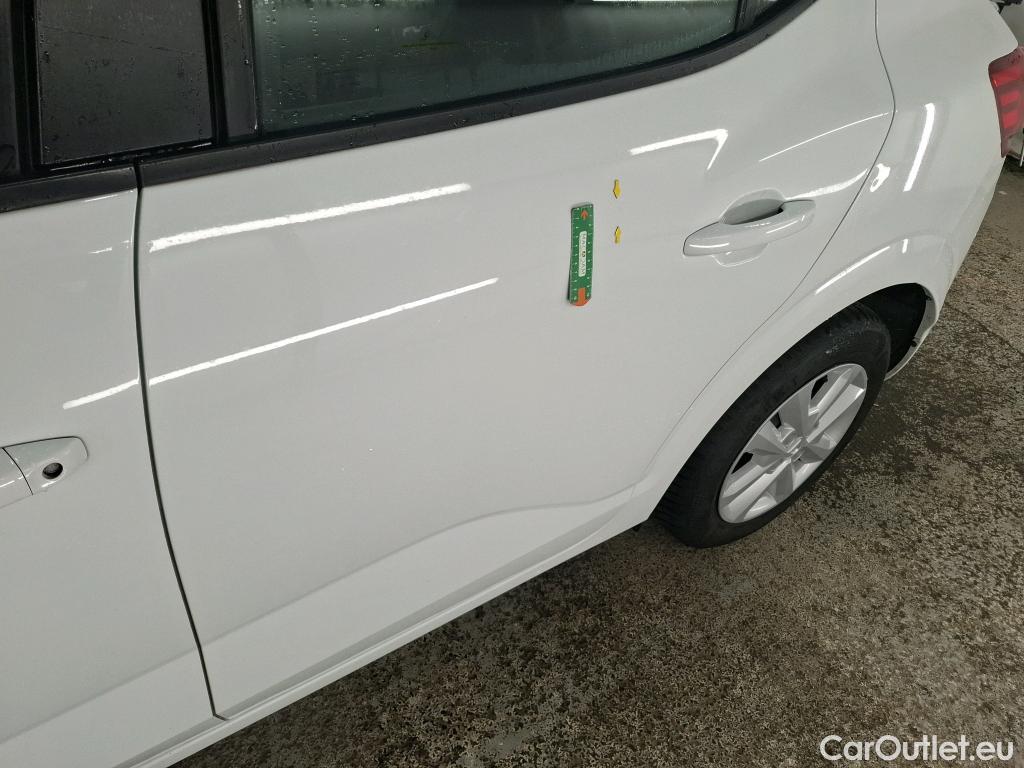 Dacia  Sandero  III Confort 1.0 TCe 90CV BVM5 E6d #16