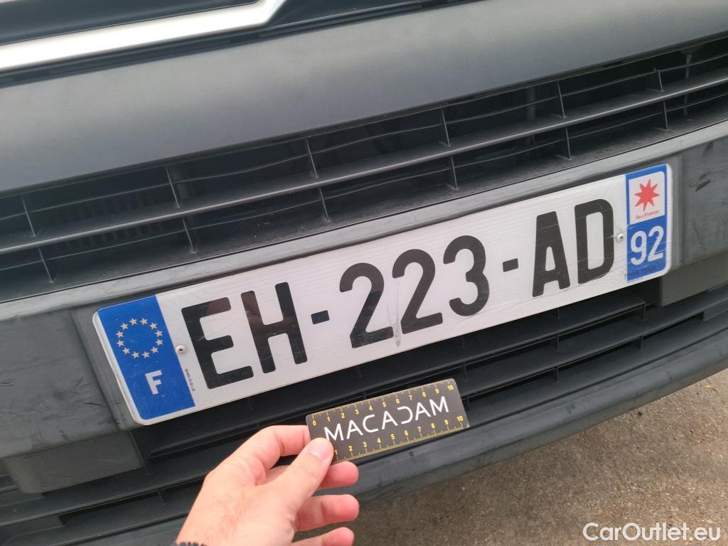 Citroen  Berlingo  Fourgon Confort L1 (Court) 1.6 BlueHDi 100CV BVM5 E6 #45