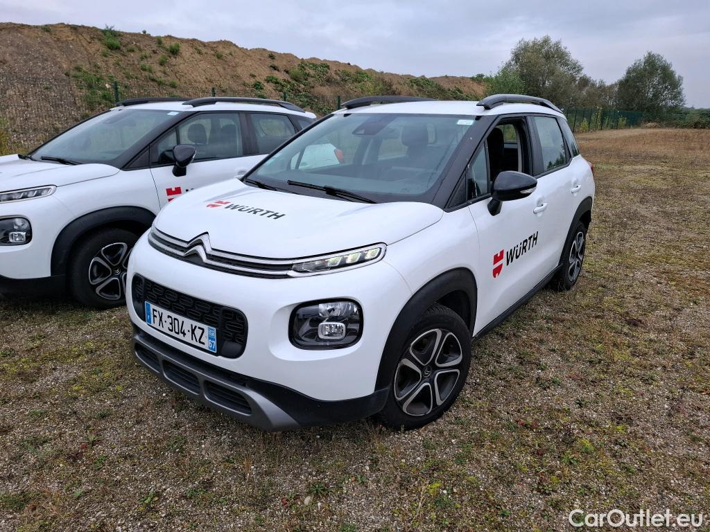 Citroen  C3  Aircross Feel Pack Business 1.5 BlueHDi 120CV BVA6 E6d / TRANSFO VP/VF #13
