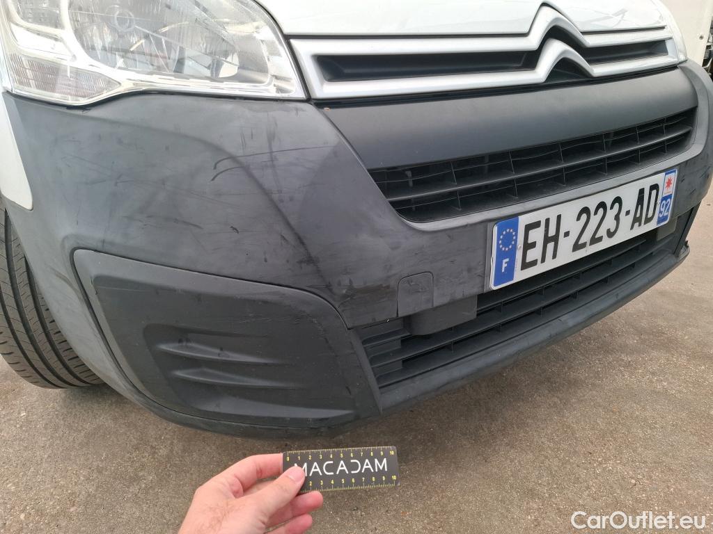 Citroen  Berlingo  Fourgon Confort L1 (Court) 1.6 BlueHDi 100CV BVM5 E6 #54