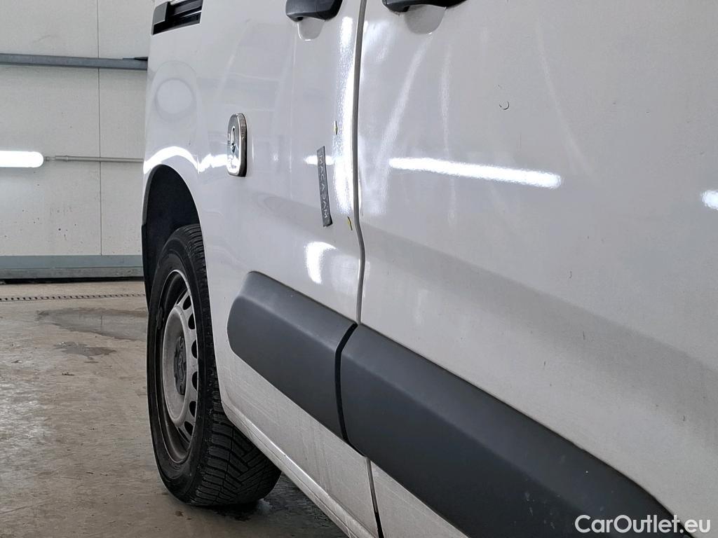Citroen  Berlingo  Fourgon Driver M 1000 1.5 BlueHDi 100CV BVM5 E6dT #21