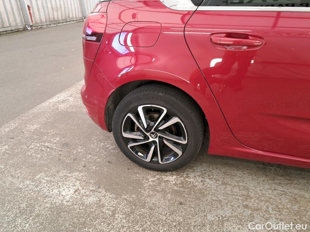 Citroen  C4 Picasso /Spacetourer Business + 1.5 BlueHDi 130CV BVA8 E6dT #29