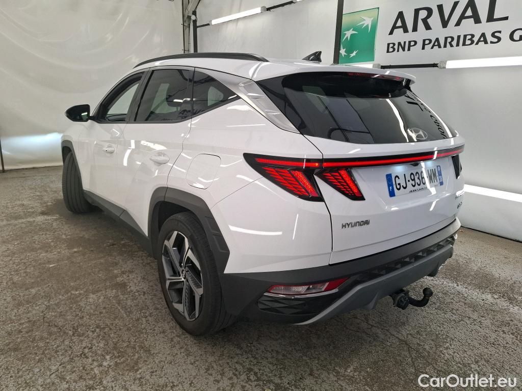 Hyundai  Tucson HYUNDAI  / 2020 / 5P / SUV 1.6 PHEV 265 HTRAC CREATIVE 4WD AUTO #2